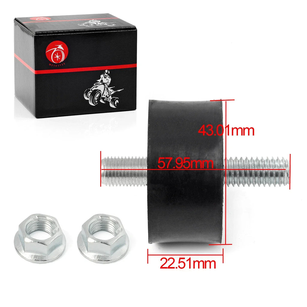 Engine Motor Mount for Polaris Scrambler 500 Magnum