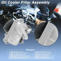 Engine Oil Filter Housing 2.0L for BMW E91 328i (2010-2012)
