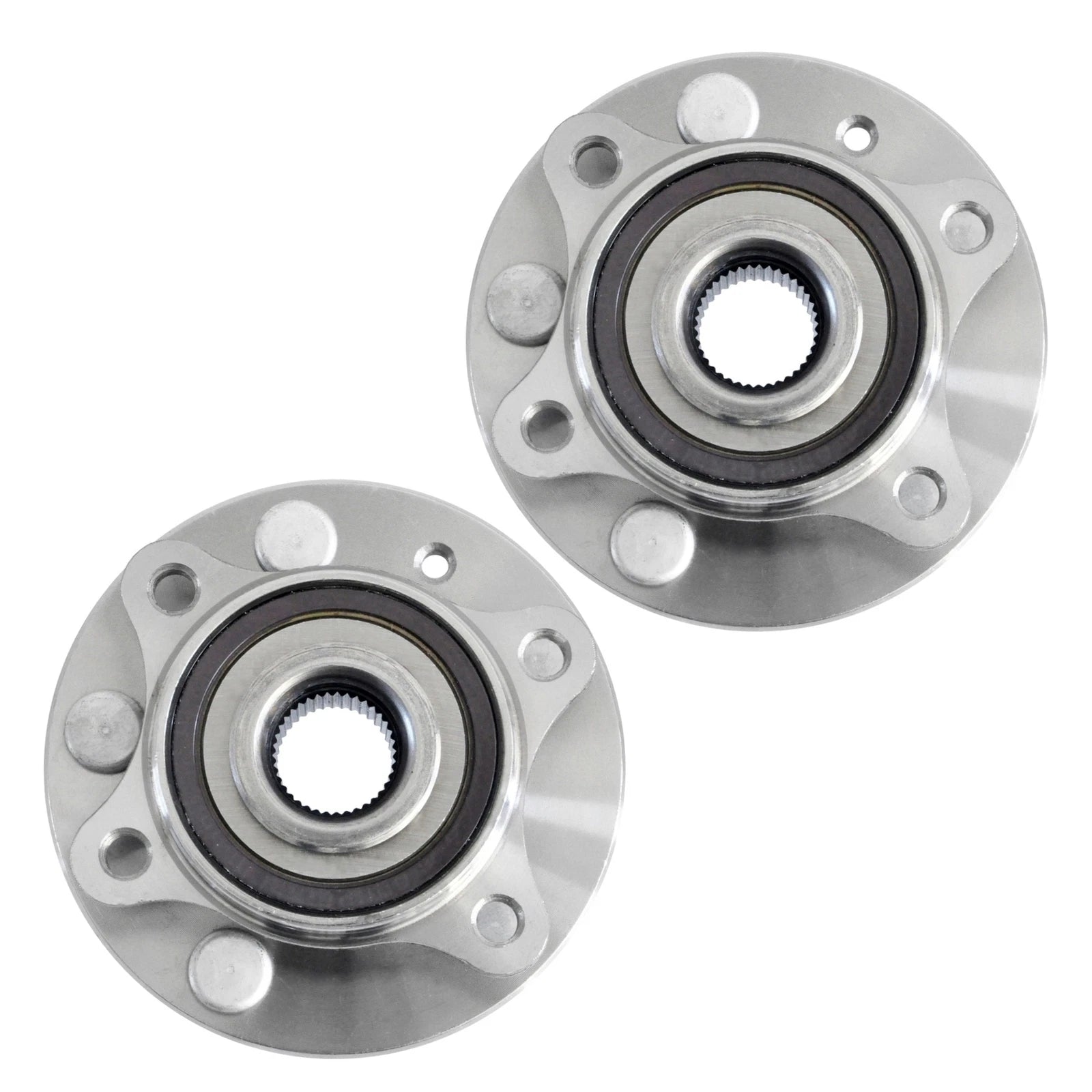 2X Rear Wheel Bearing & Hub for Ford Taurus X Mercury Sable (2005–2009)