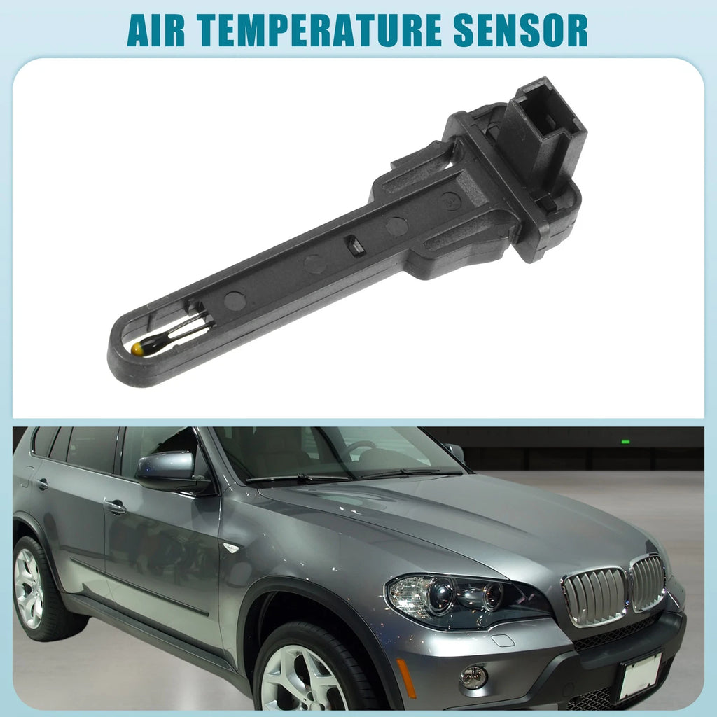 Air Temperature Sensor No. 64116930015/64118380673 for BMW X3 (2003–2010)