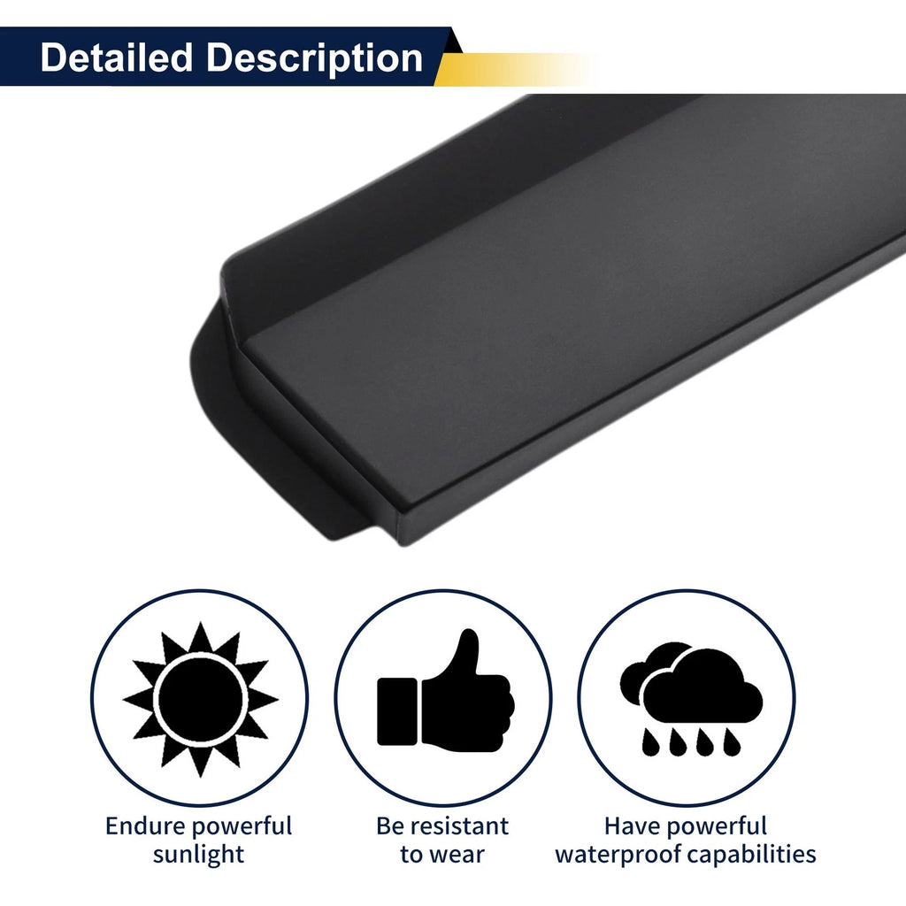 Door Side Lower Trim Rear Left No. 42856181 for Buick Encore GX (2020–2026)