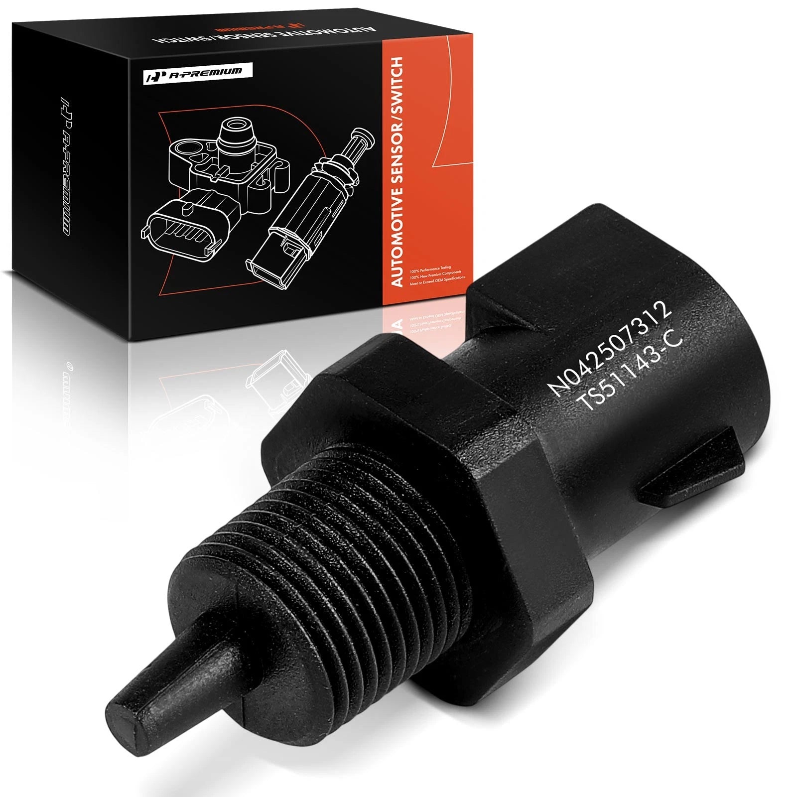Ambient Air Temperature Sensor for Ford F-250, Explorer (1999)