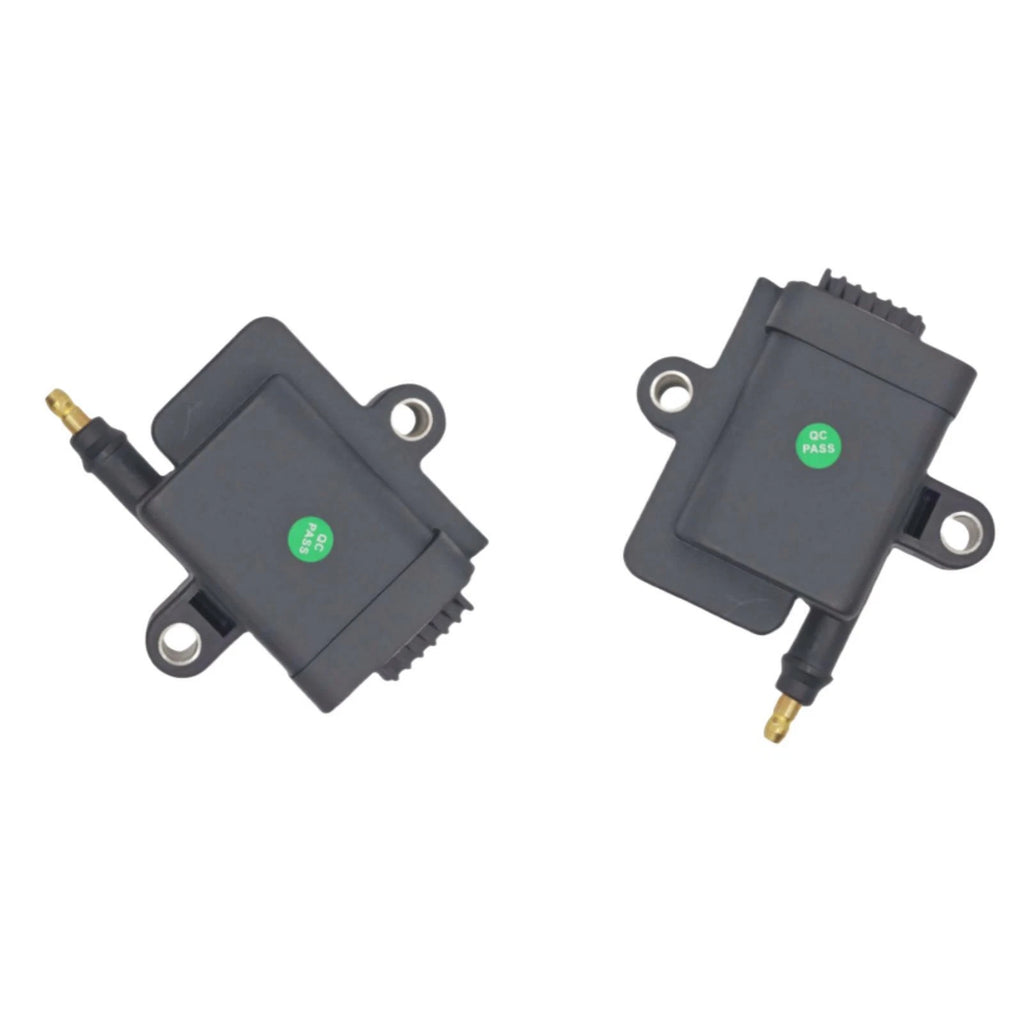 2X Ignition Coil for Mercury Optimax (339-879984T00, 300-8M0077471)