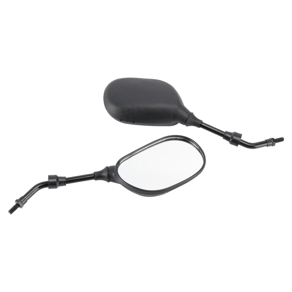 Rearview Mirrors Pair 8mm Thread for Lexmoto Gladiator 125 (2015–2023)