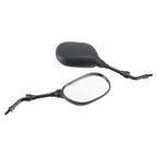 Rearview Mirrors Pair 8mm Thread for Lexmoto Gladiator 125 (2015–2023)