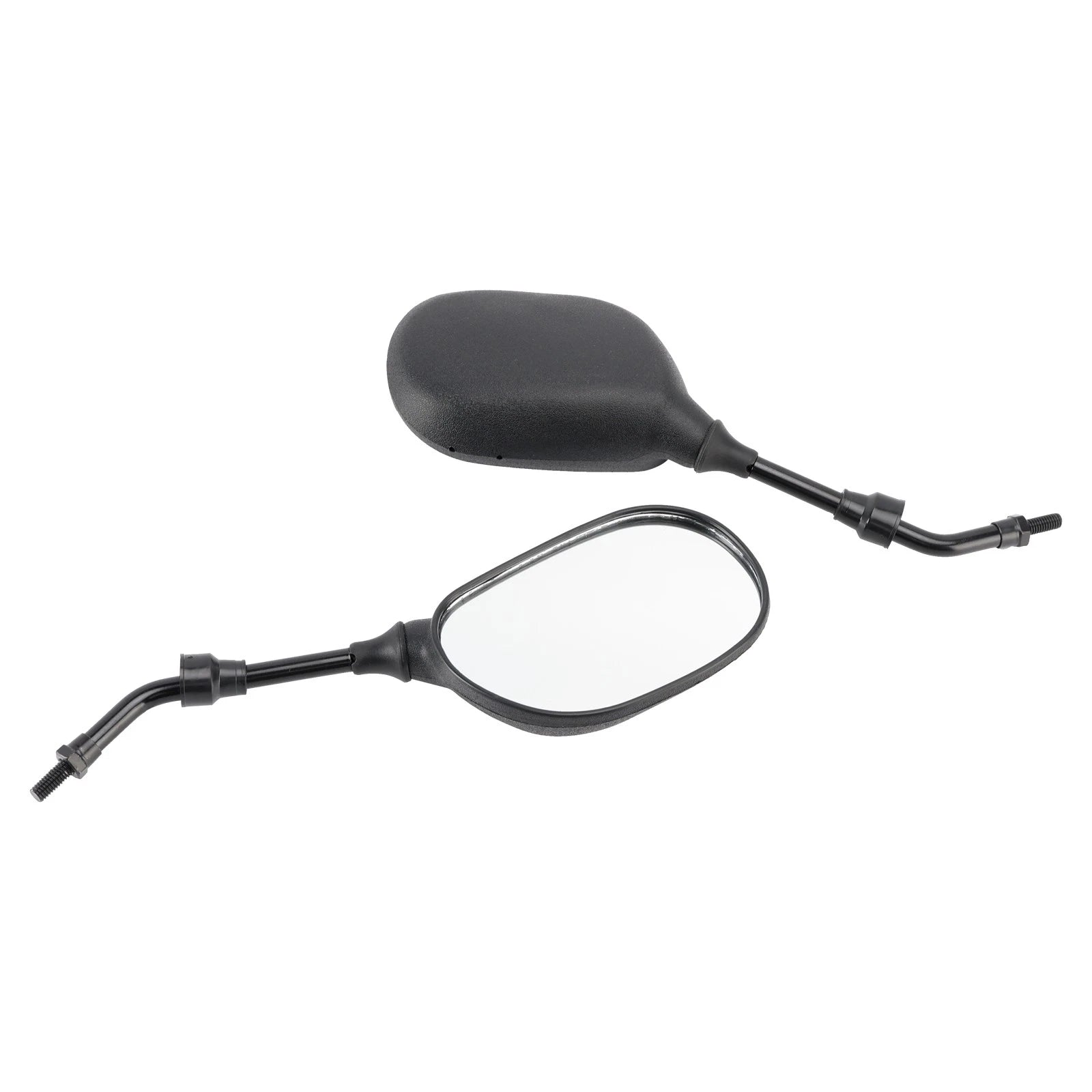 Rearview Mirrors Pair 8mm Thread for Lexmoto Gladiator 125 (2015–2023)