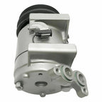 AC Compressor Kit Replacement with Condenser for Toyota Hiace (2005–2019)