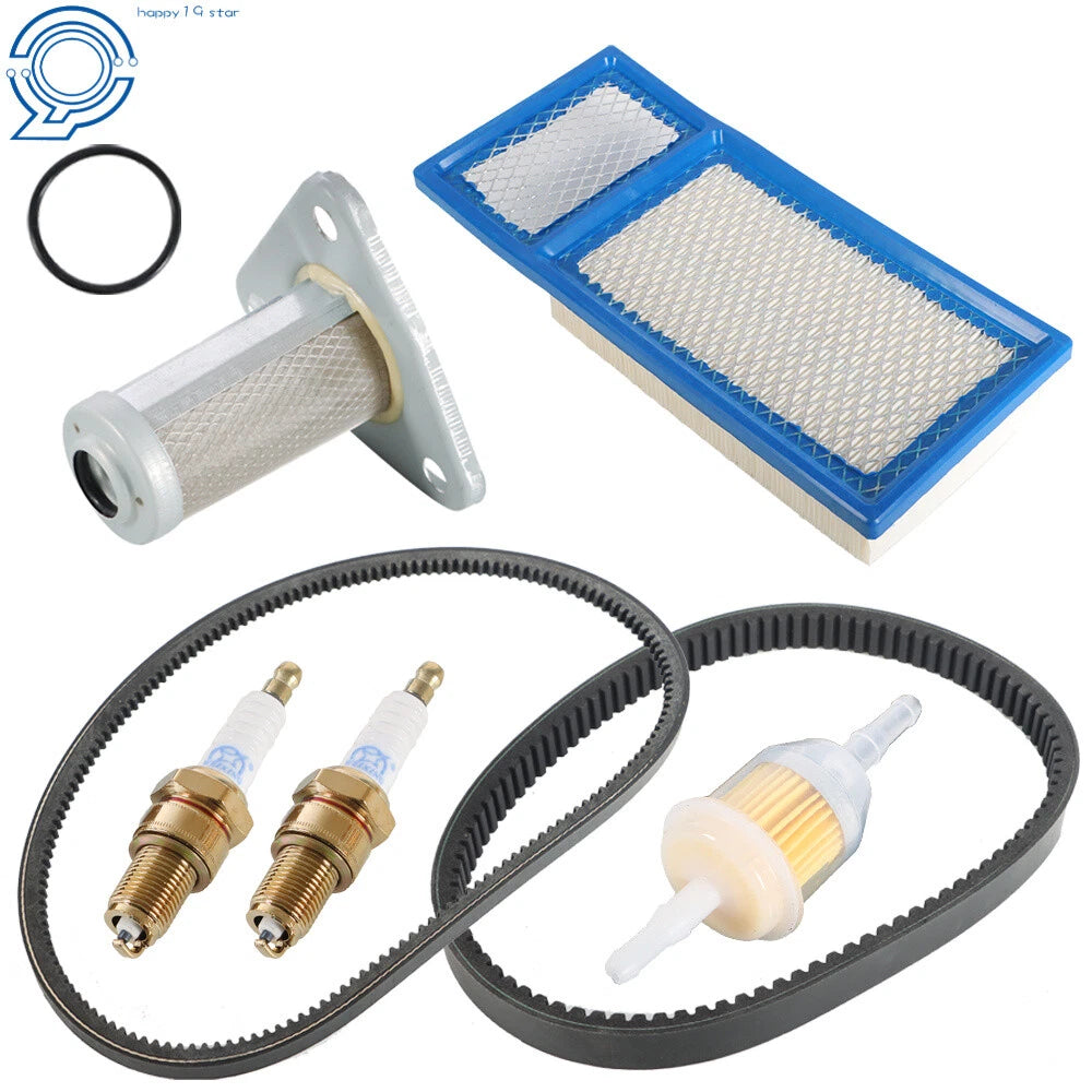 Tune Up Kit Set for E-Z-GO TXT Gas Golf Cart (Gas Models)