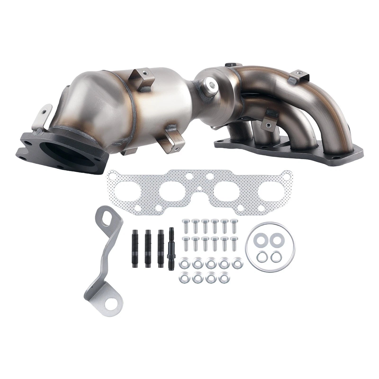 Exhaust Manifold Catalytic Converter Kit for Nissan Altima 2.5L L4 (2007–2013)