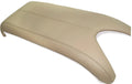 Leather Synthetic Center Console Armrest Cover for Acura RDX (2007–2012) Beige