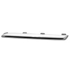 Upper Grille Molding Driver Side Replacement for Toyota Corolla (2014–2019)