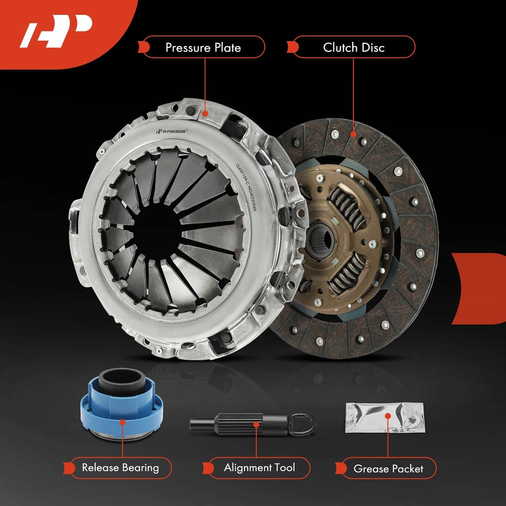 Clutch Kit for Ford Explorer Ranger (1998-2001)