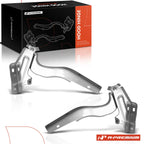 2Pcs Hood Hinge for Nissan Sentra (2020–2024)