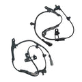 Front ABS Wheel Speed Sensor Pair for Toyota Sequoia Tundra (2001–2007)