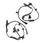 Front ABS Wheel Speed Sensor Pair for Toyota Sequoia Tundra (2001–2007)