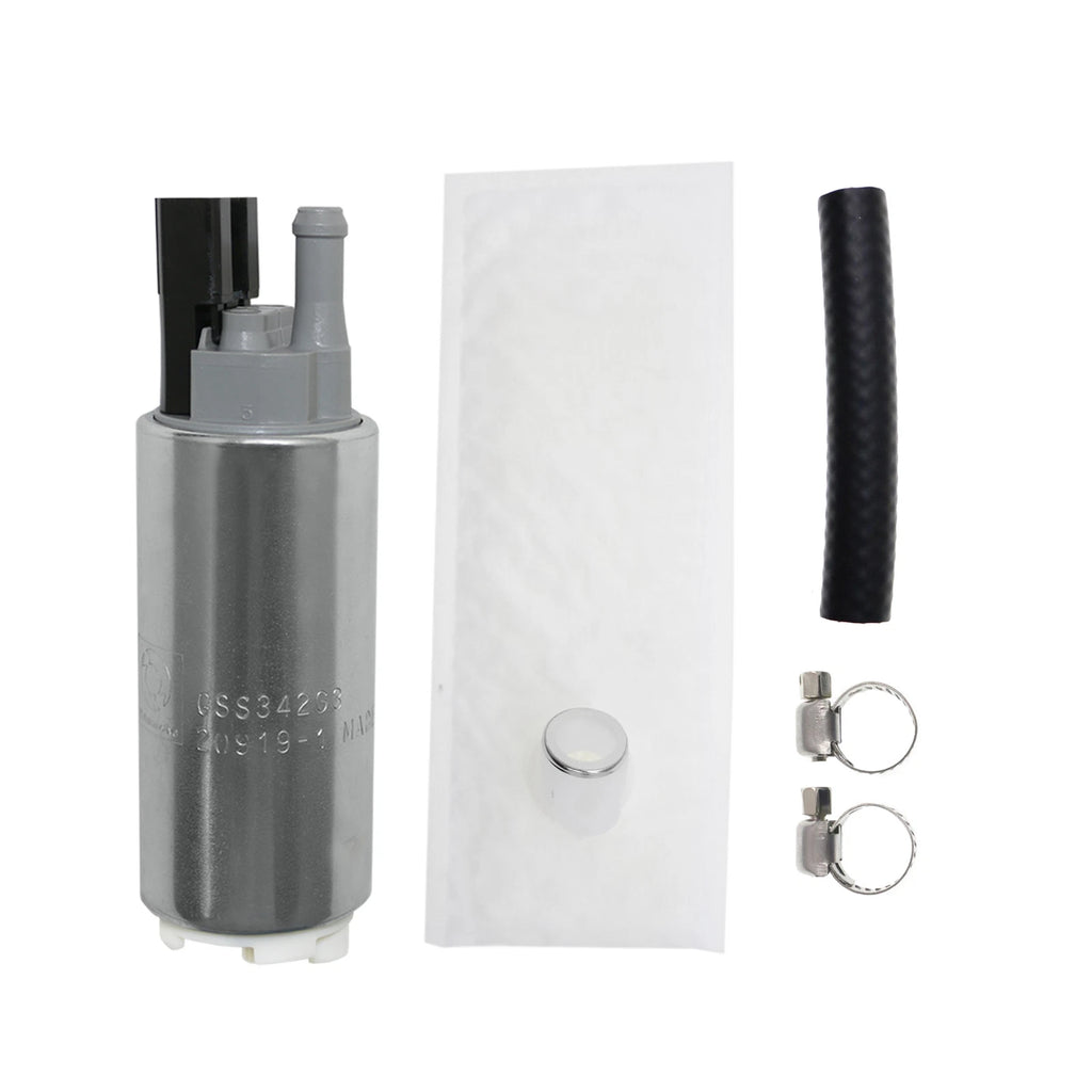 Genuine Walbro 255LPH Fuel Pump + QFS Kit for Acura Integra RSX (2002–2006)