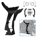 Painted Fairing Spoilers Cover Kit for Harley Road Glide FLTRX/FLTRXS (2017–Present)