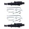 Set of 2 Door Lock Actuators for Ford F-150 Expedition (1997–2003)