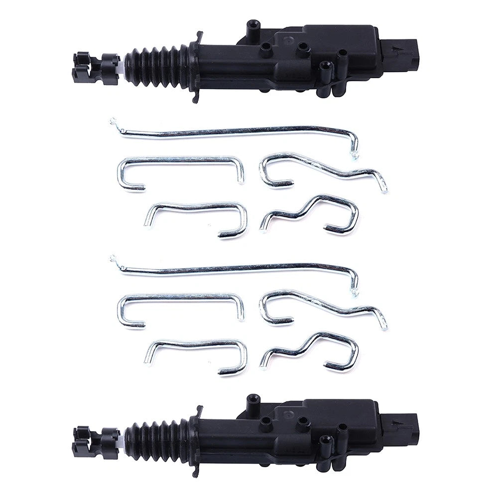 Set of 2 Door Lock Actuators for Ford F-150 Expedition (1997–2003)