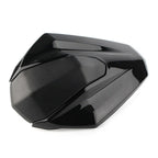 Black Rear Pillion Cowling Seat Cover for Kawasaki Ninja 400 (2018-2023)