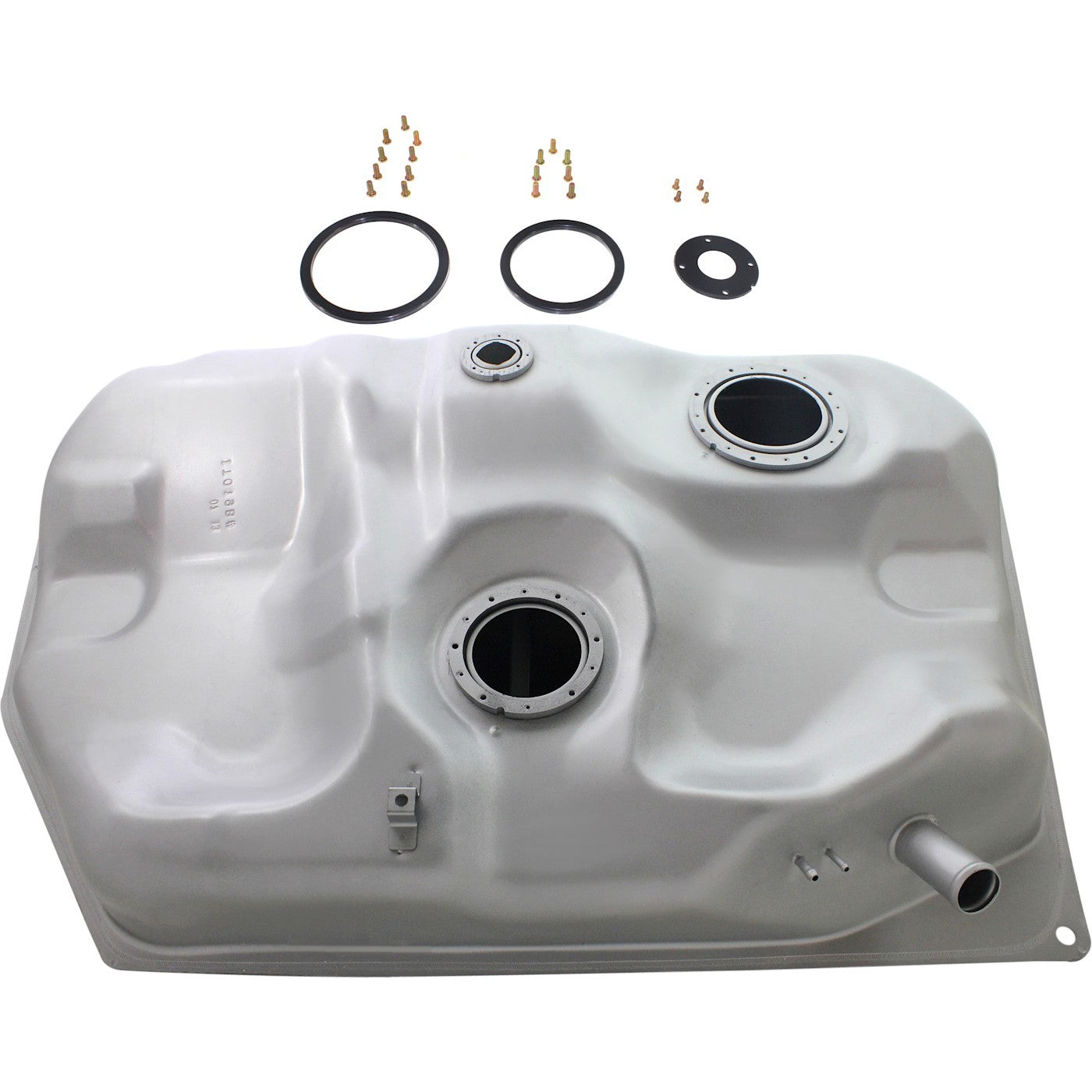 13.2 Gallon Fuel Gas Tank for Toyota Corolla (2000–2002) Steel