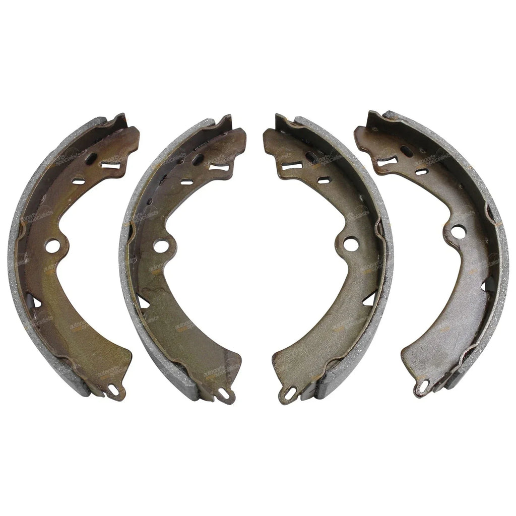 Brake Shoes Set for Suzuki Sierra MG410 SJ50 Narrow Track (1984 - 1987)