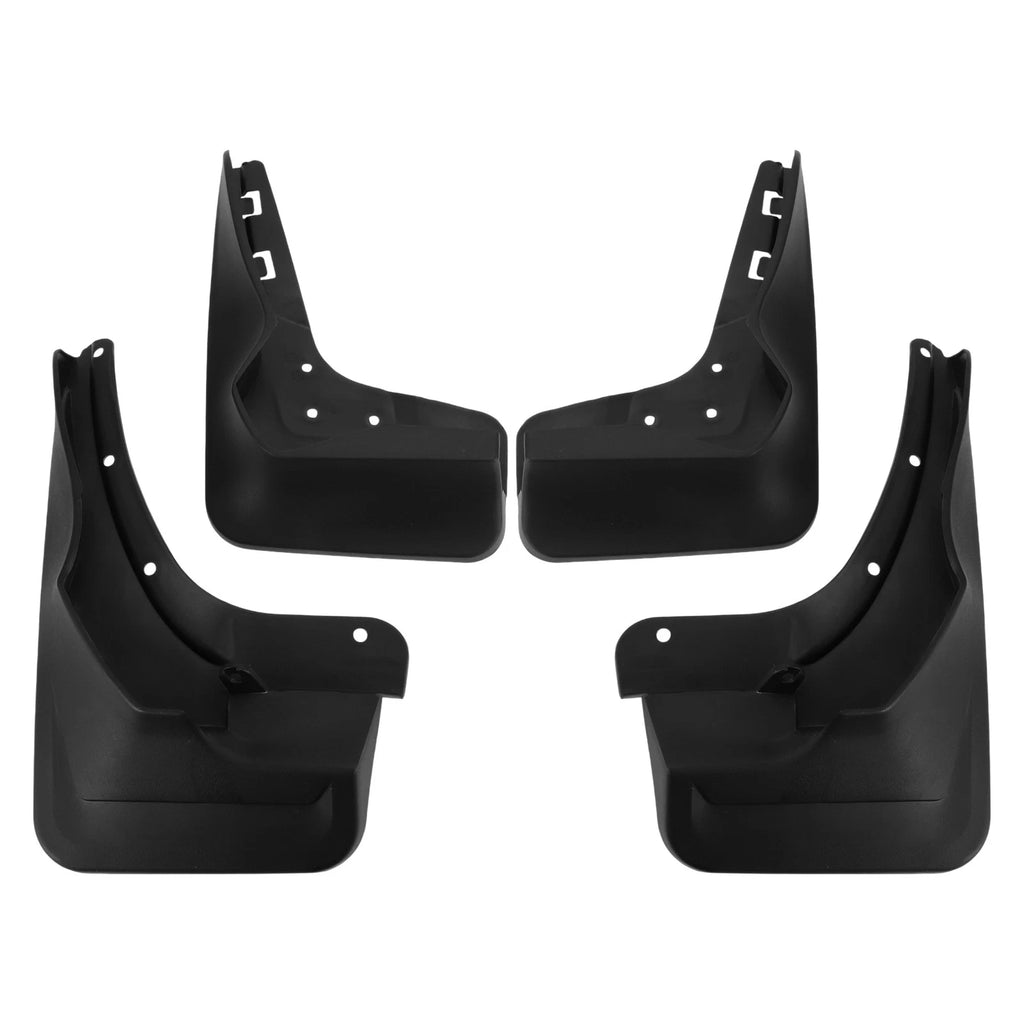 Set of 2 Mud Flaps Splash Guards for Mercedes-Benz ML350 (2012–2015)