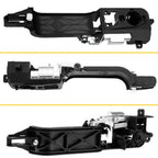 Door Handle Reinforcement Pair for Ford Focus (2008-2011)