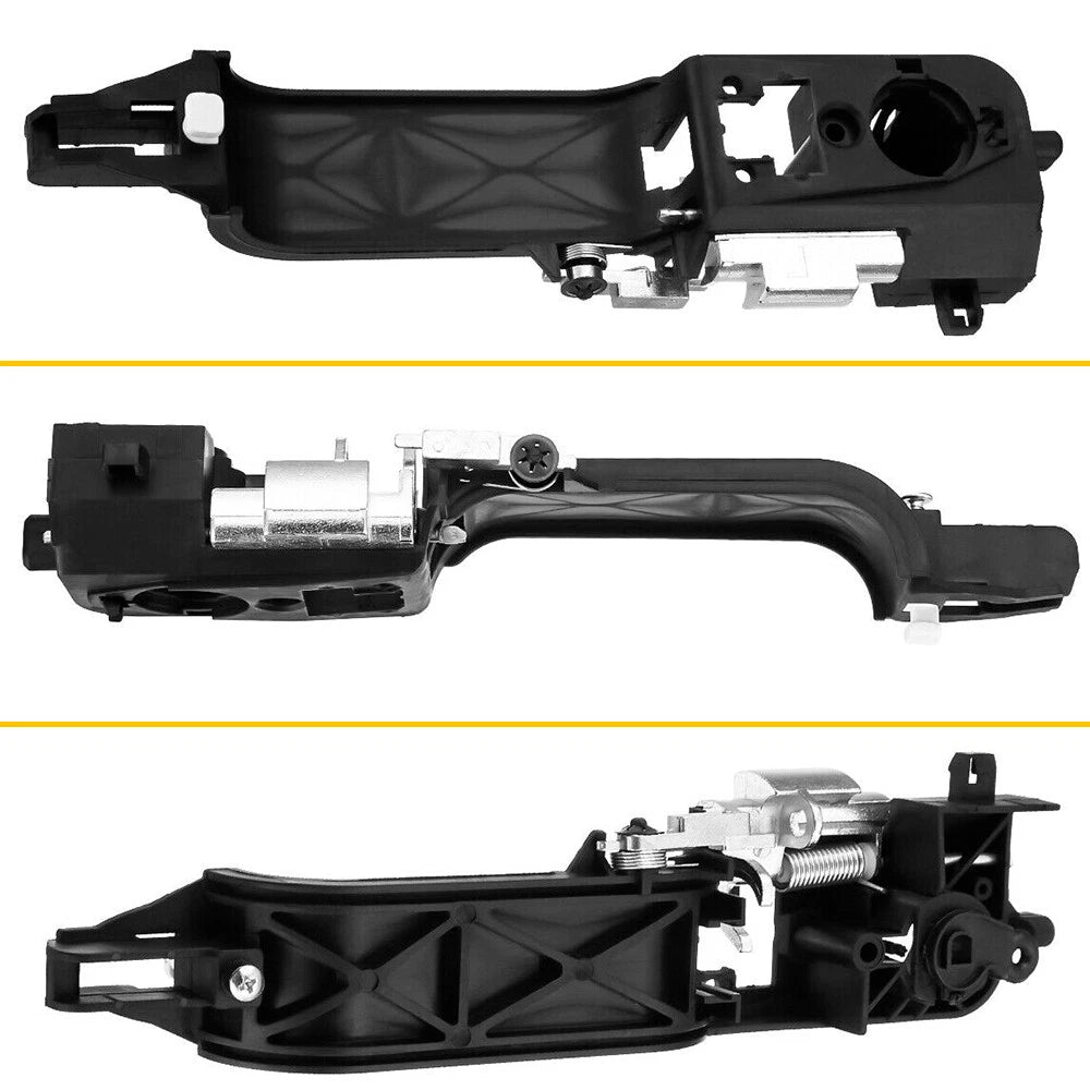 Door Handle Reinforcement Pair for Ford Focus (2008-2011)
