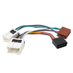 ISO Wiring Harness Radio Lead Connector Adaptor for Nissan