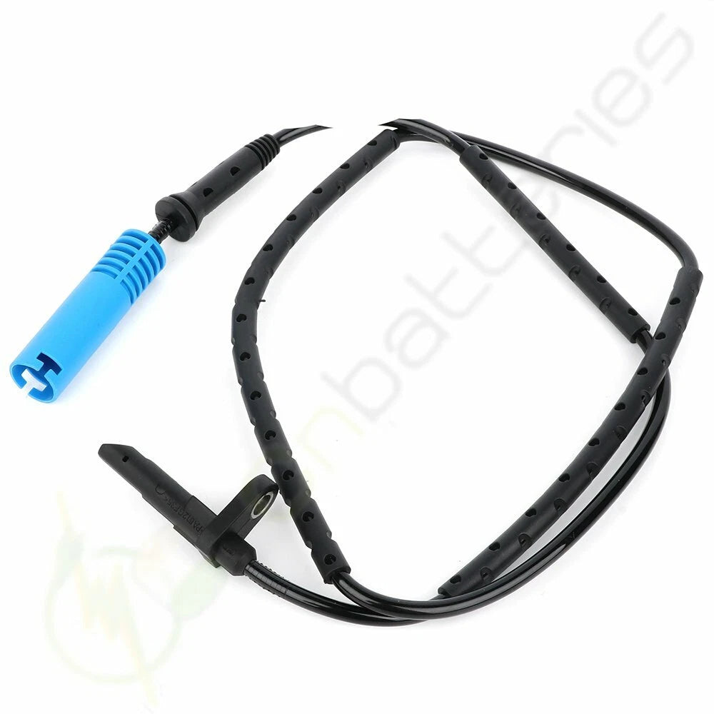 Set of 2 ABS Wheel Speed Sensors for BMW 335xi 328xi (2007–2008)