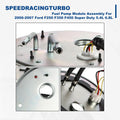 Fuel Pump Module Assembly for Ford F250 F350 F450 Super Duty (2006–2007)