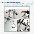 Fuel Pump Module Assembly for Ford F250 F350 F450 Super Duty (2006–2007)