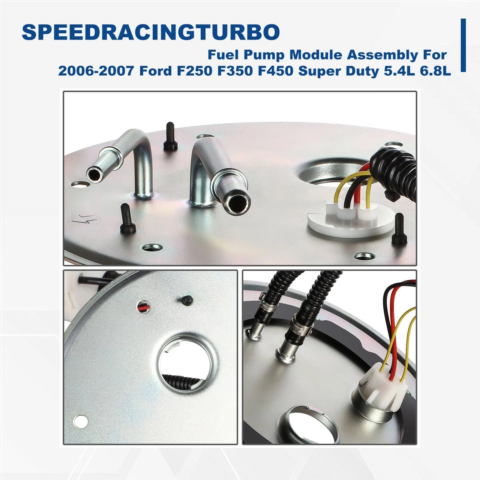 Fuel Pump Module Assembly for Ford F250 F350 F450 Super Duty (2006–2007)