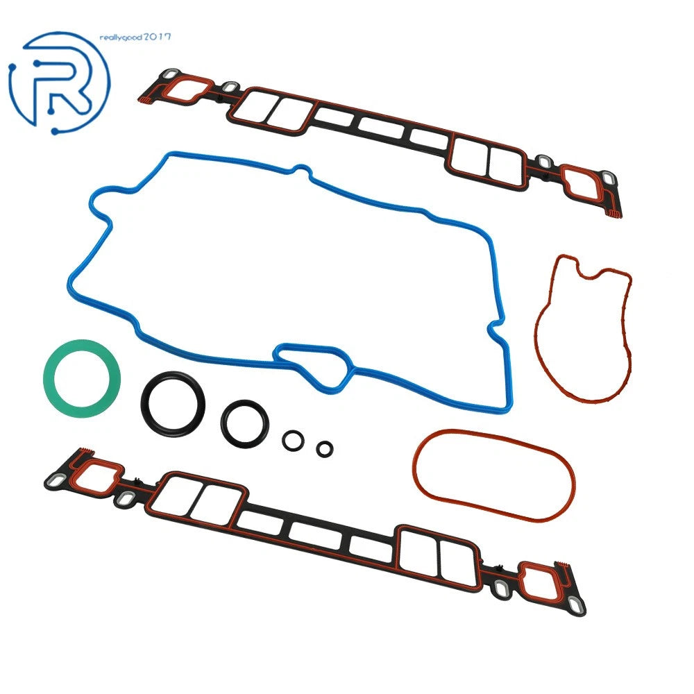Intake Manifold Gaskets Set for Chevy Suburban Tahoe C1500 (1999–2006)