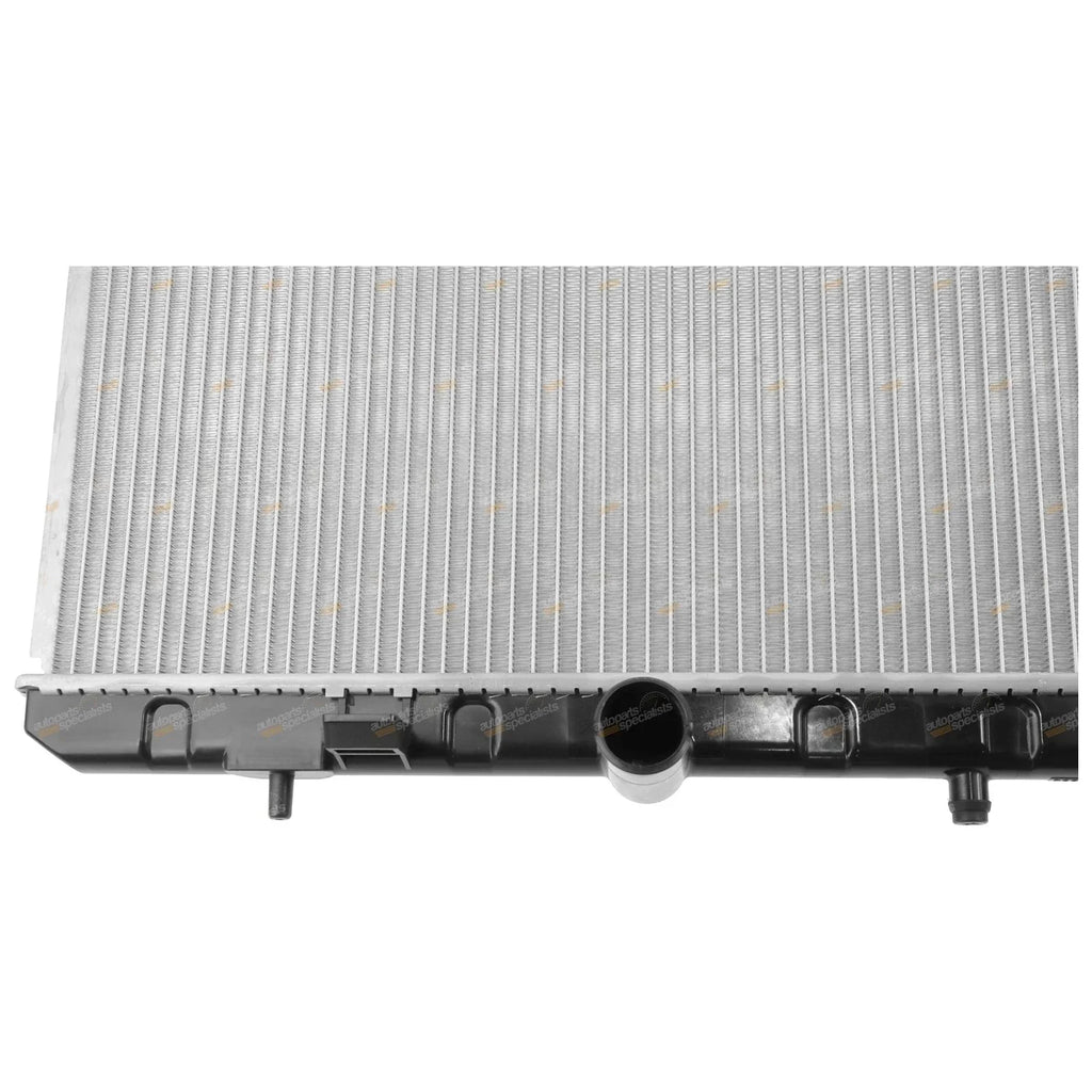 4cyl 2.5L Radiator for Nissan X-Trail T31 (2007 - 2014)