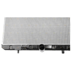 4cyl 2.5L Radiator for Nissan X-Trail T31 (2007 - 2014)