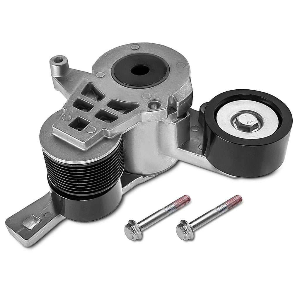 Belt Tensioner Pulley Assembly for Freightliner Coronado (2018–2019)