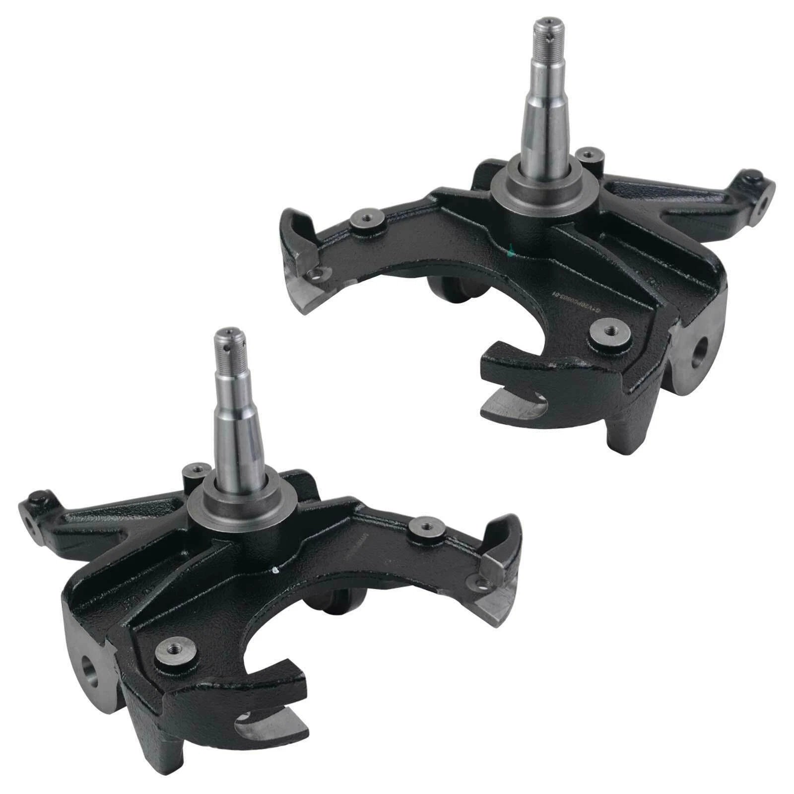 2.5" Front Drop Spindles Suspension Lowering Kit for Chevy C10 (1973–1987)