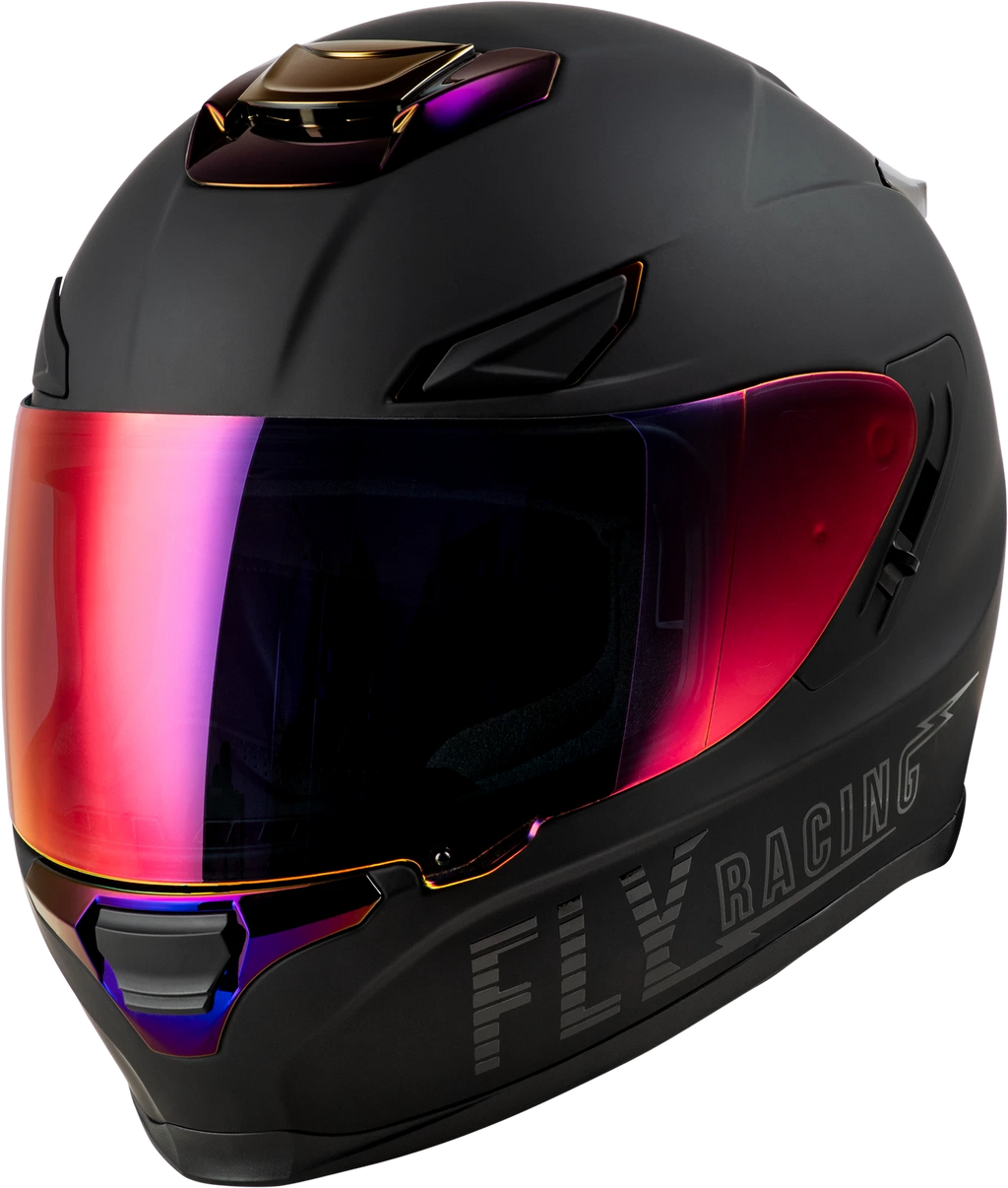FLY RACING Sentinel Recon Full-Face Helmet for (Small)