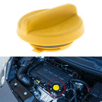 Plastic Oil Cap for Opel Astra, Vectra, Corsa, Omega, Zafira