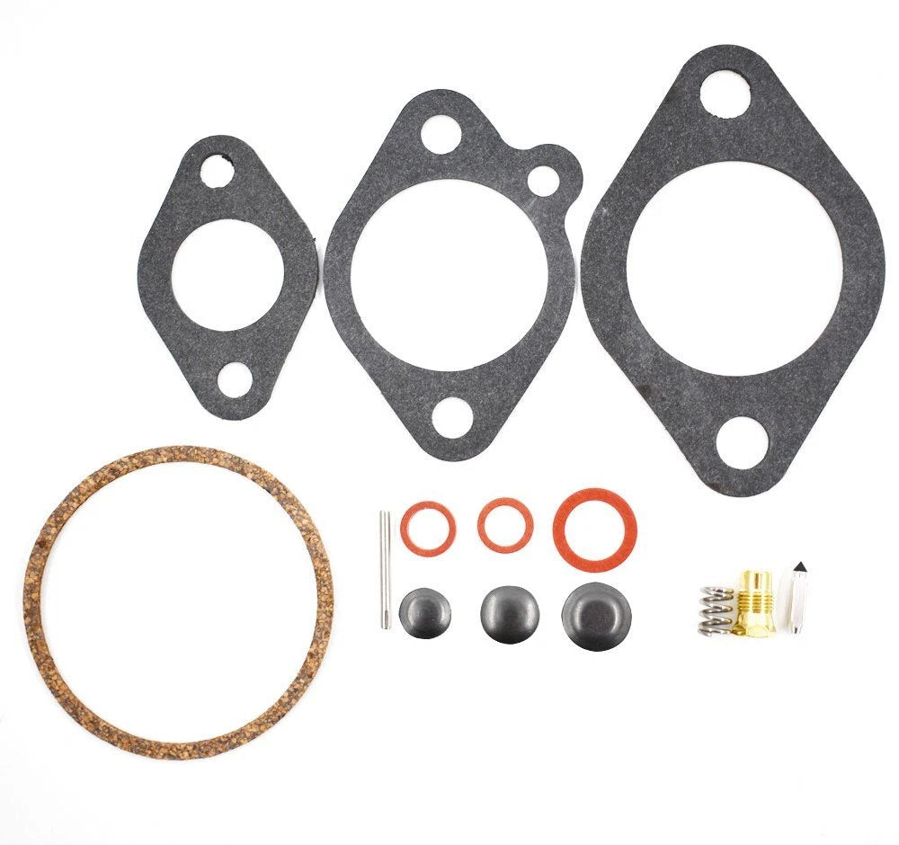 Carburetor Rebuild Kit for Chrysler Force Outboard (9.9-15 HP)