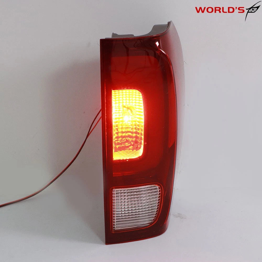 Tail Light for Honda Ridgeline (2017–2023) Clear Red Halogen Right Rear