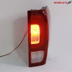 Tail Light for Honda Ridgeline (2017–2023) Clear Red Halogen Right Rear