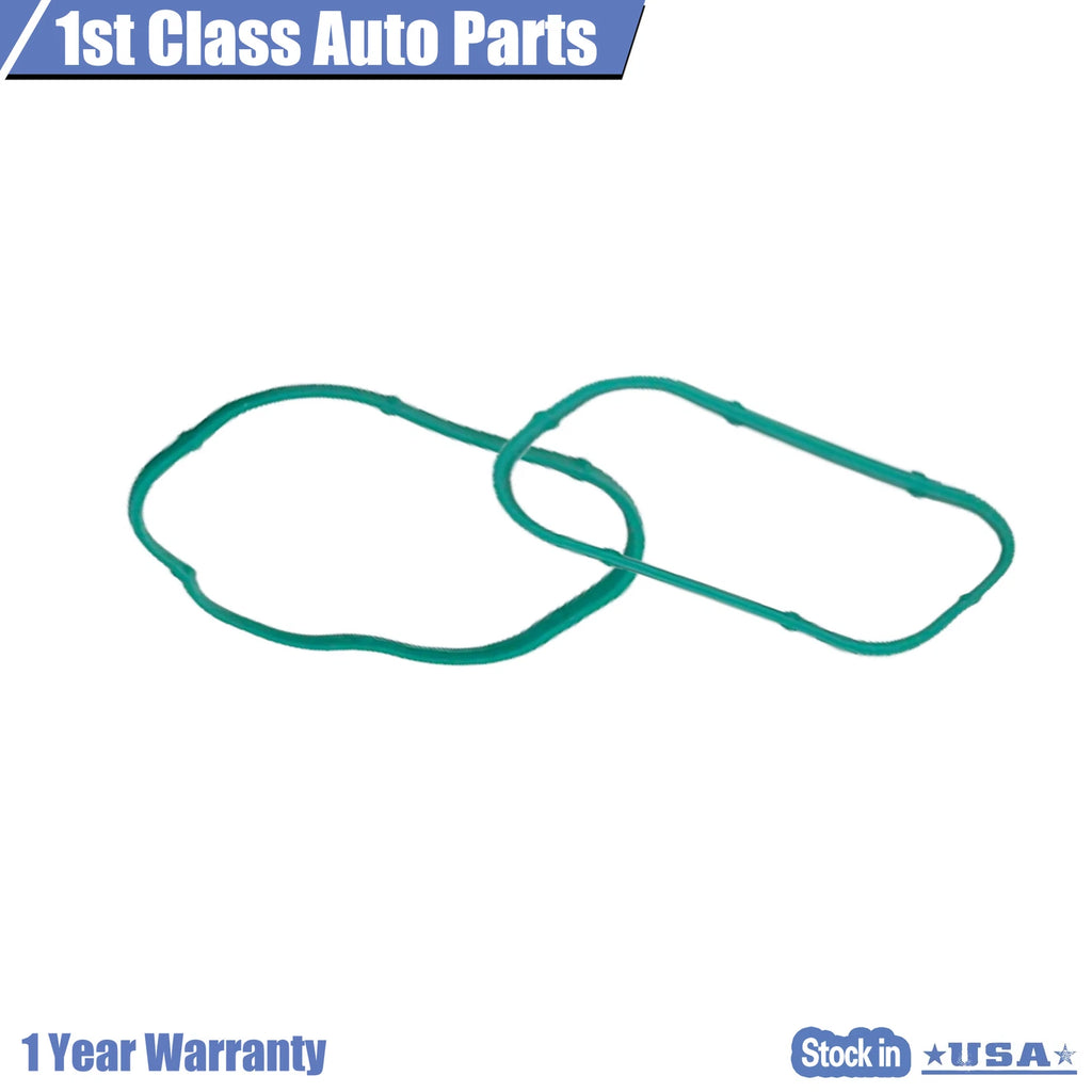 Set of 12 Intake Manifold Gaskets for Chrysler Jeep Dodge Ram 3.6L V6 (2011–2020)