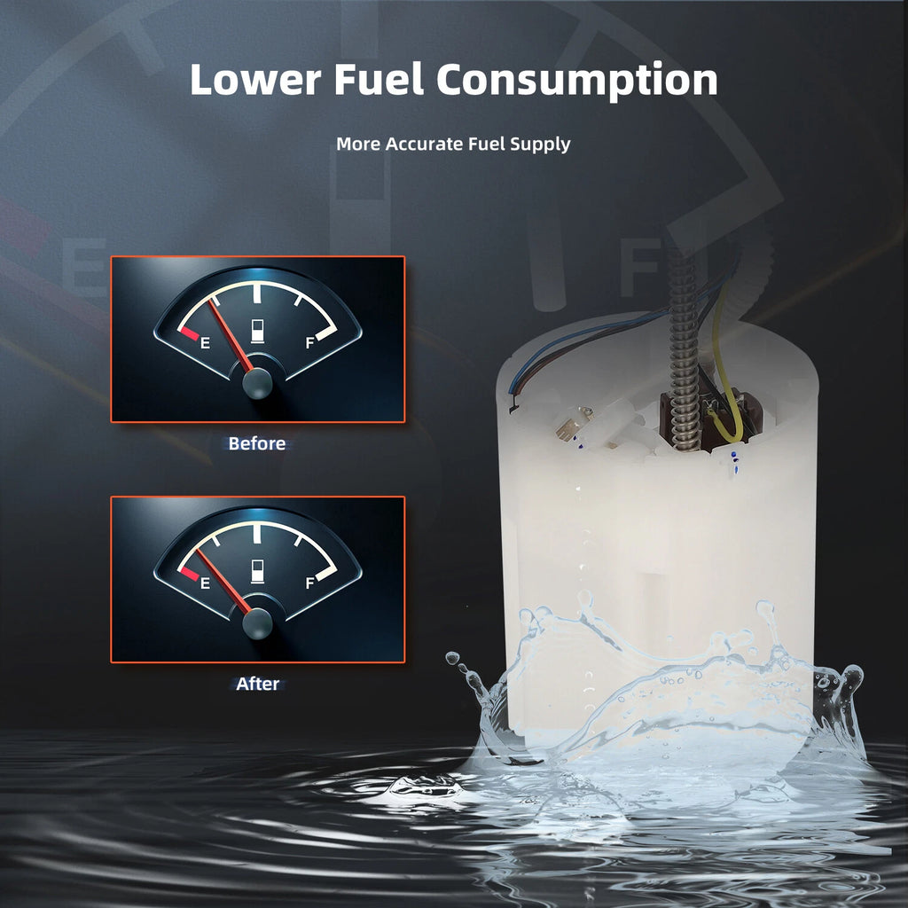 Fuel Pump for Volkswagen Jetta (2012–2013) and Audi TT (2008–2009)
