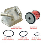 Transmission Oil Cooler for 2014-2015 Honda Accord 2.4L (2014-2015)