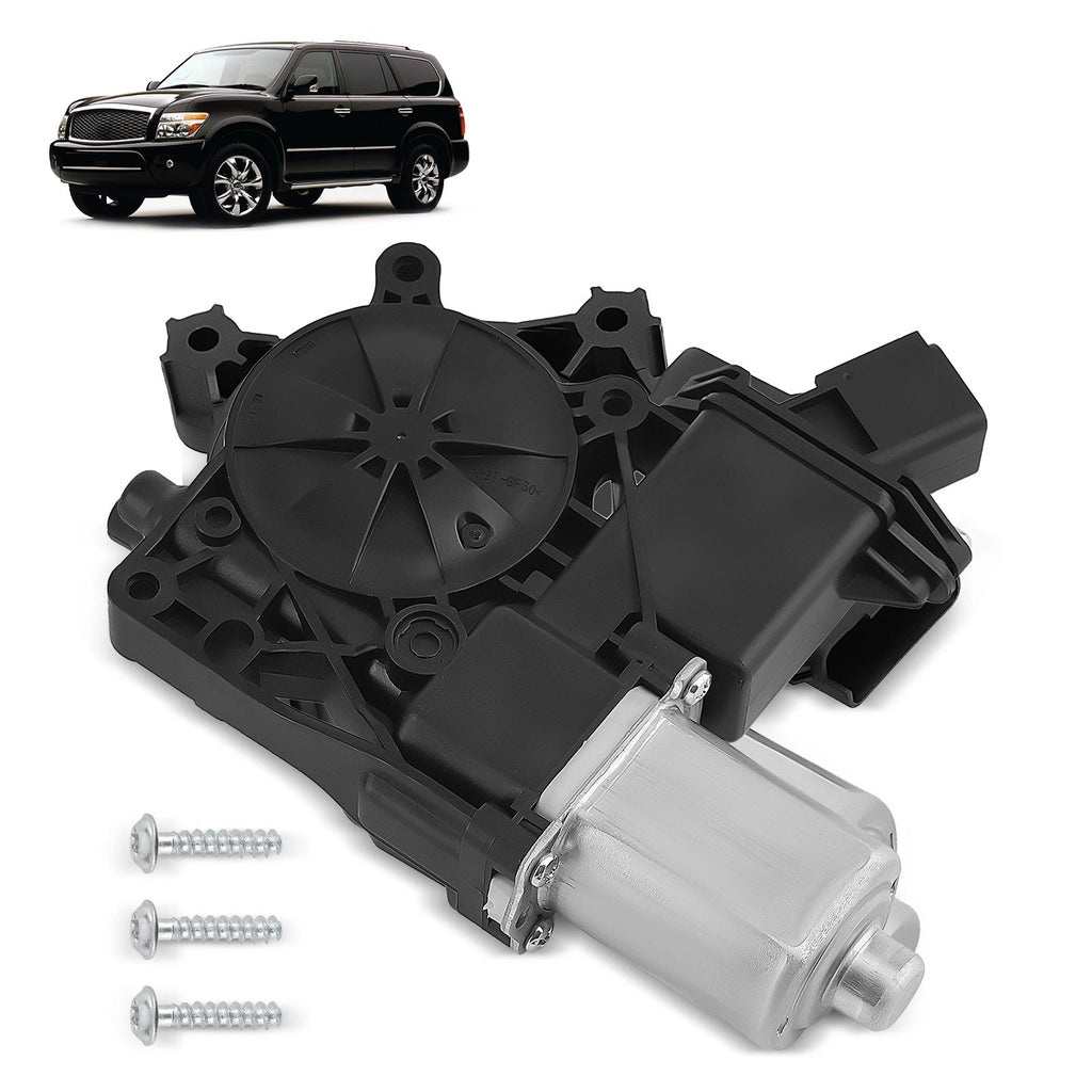 Front Left Window Lift Motor for Ford Mustang (2015-2020)
