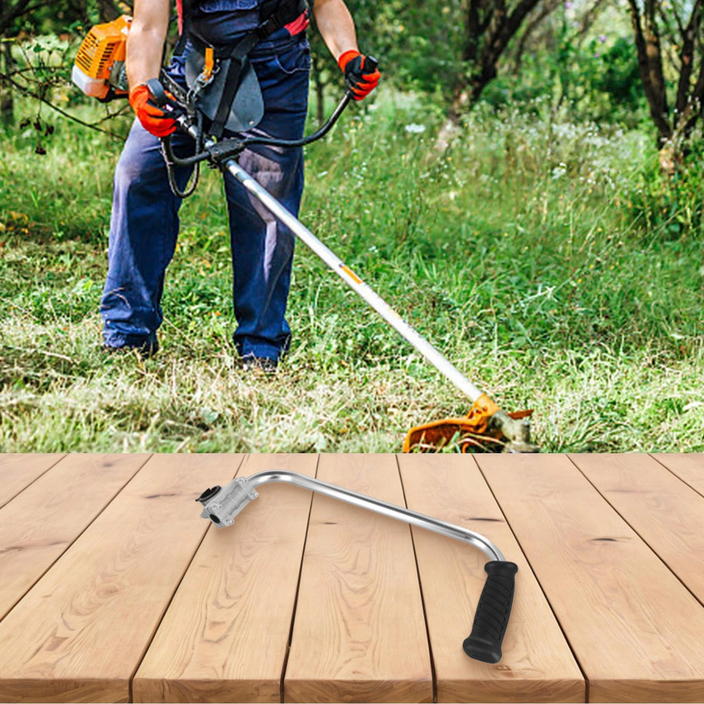 Trimmer Grip Handle for Efficient Trimming Sessions
