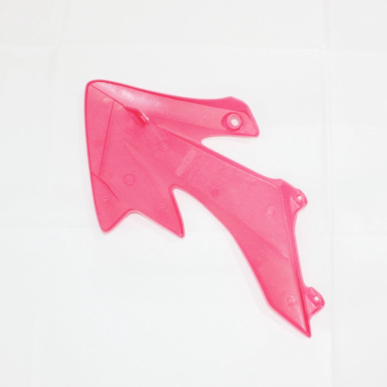 Front Right Tank Side Guard Fender for CRF50 Style PIT Trail Dirt Bike (2000–2023)